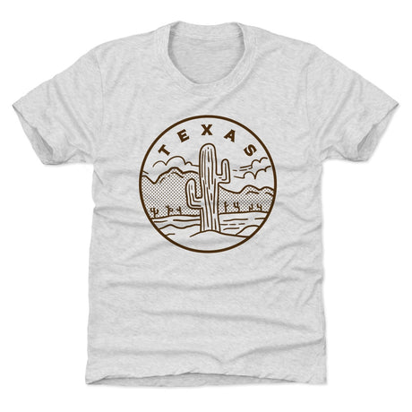 Texas Kids T-Shirt | 500 LEVEL