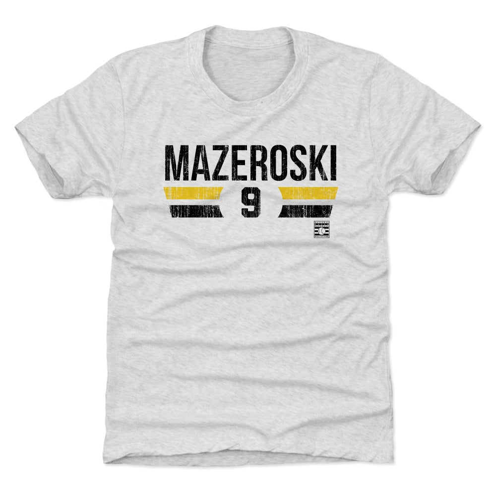 Bill Mazeroski Kids T-Shirt | 500 LEVEL