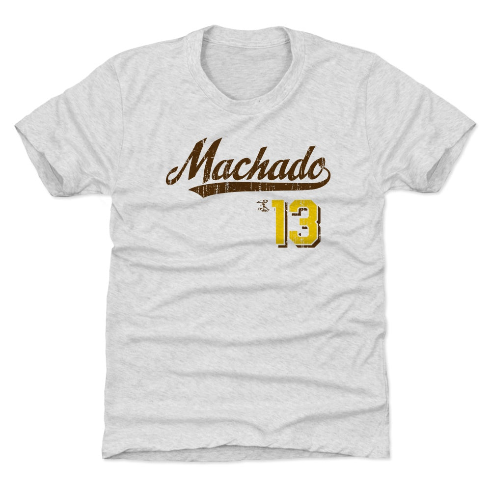 Manny Machado Kids T-Shirt | 500 LEVEL