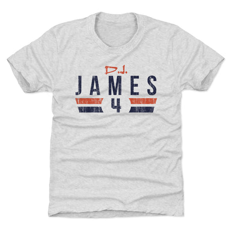 D.J. James Kids T-Shirt | 500 LEVEL
