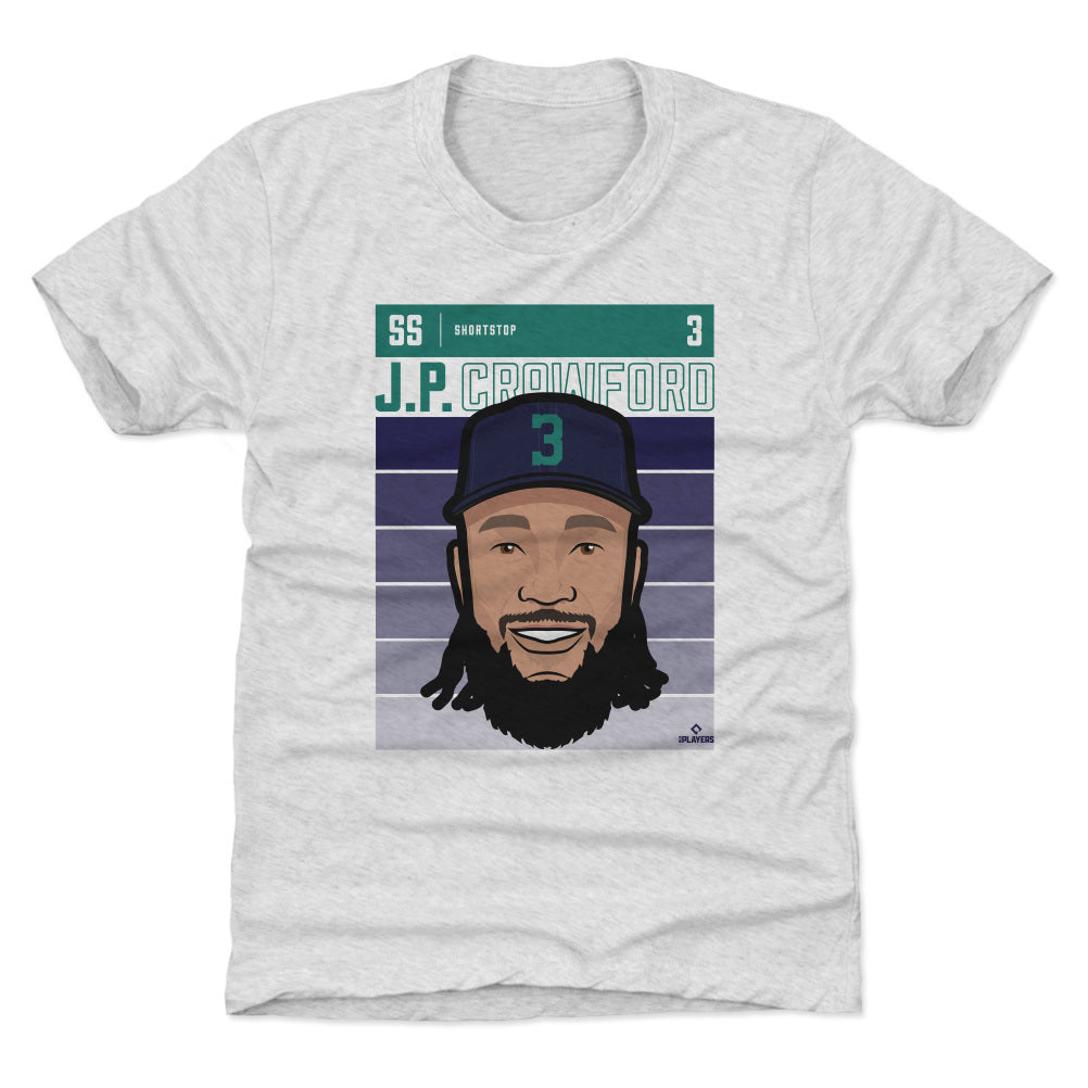 J.P. Crawford Kids T-Shirt | 500 LEVEL