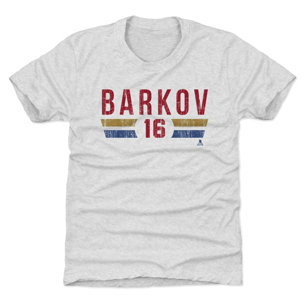 Aleksander Barkov Kids T-Shirt | 500 LEVEL
