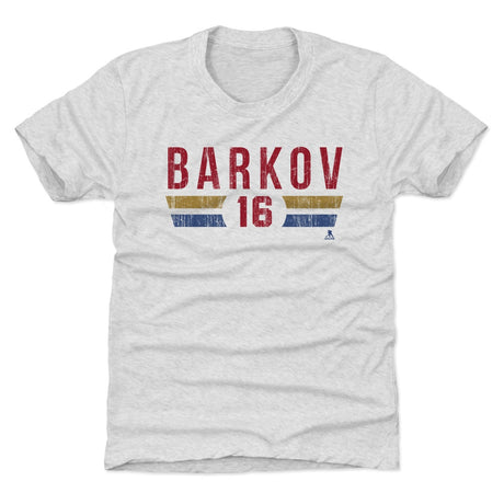 Aleksander Barkov Kids T-Shirt | 500 LEVEL