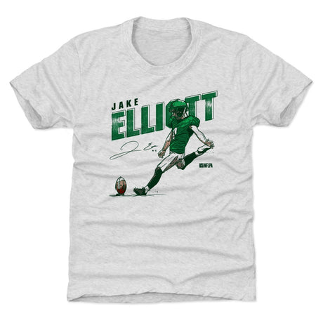 Jake Elliott Kids T-Shirt | 500 LEVEL
