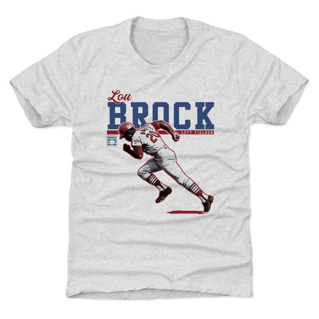 Lou Brock Kids T-Shirt | 500 LEVEL