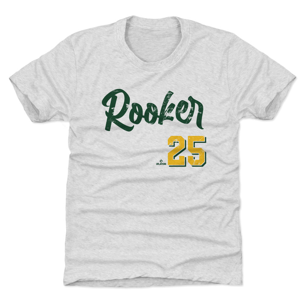 Brent Rooker Kids T-Shirt | 500 LEVEL