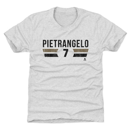 Alex Pietrangelo Kids T-Shirt | 500 LEVEL