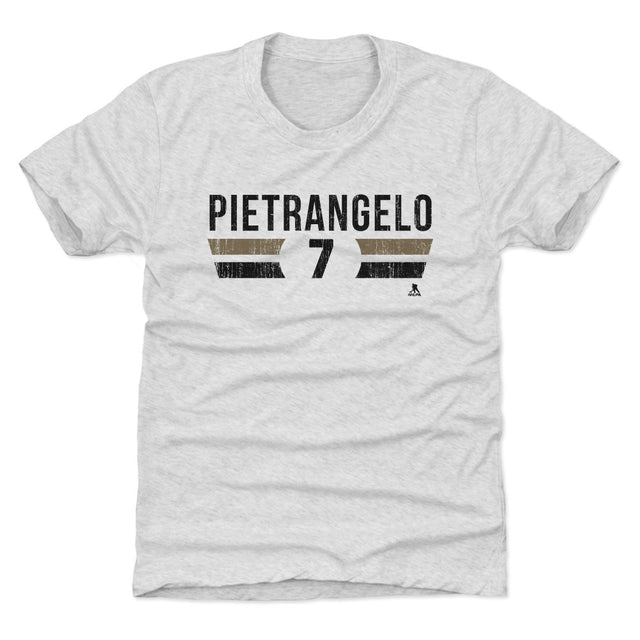Alex Pietrangelo Kids T-Shirt | 500 LEVEL