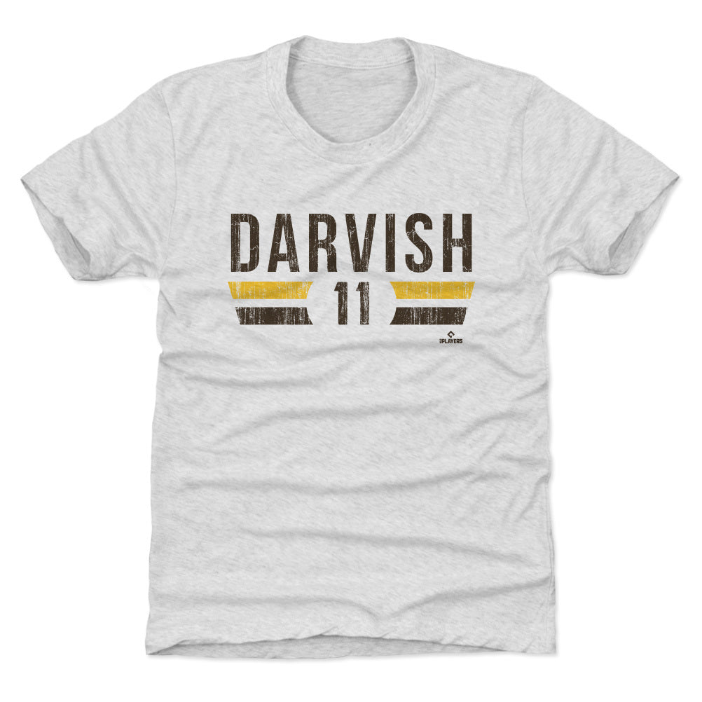Yu Darvish Kids T-Shirt | 500 LEVEL