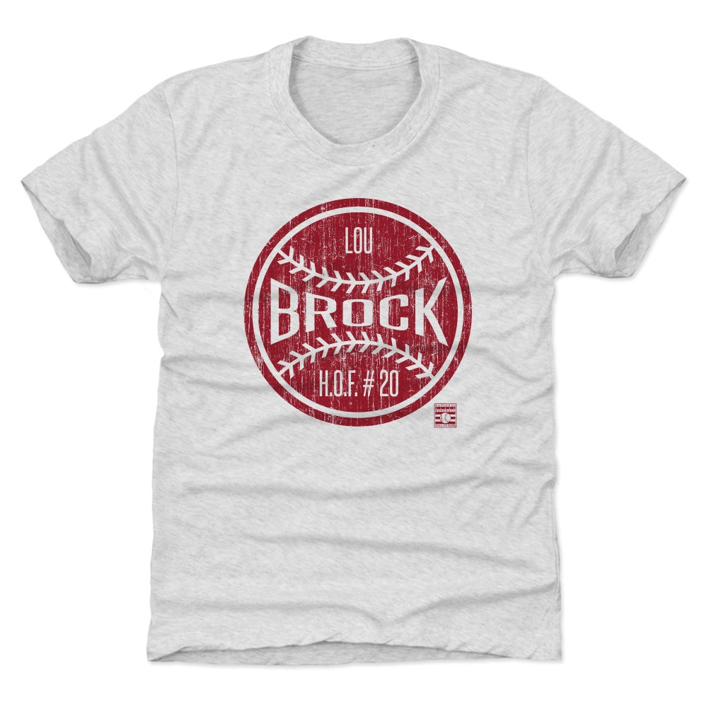 Lou Brock Kids T-Shirt | 500 LEVEL
