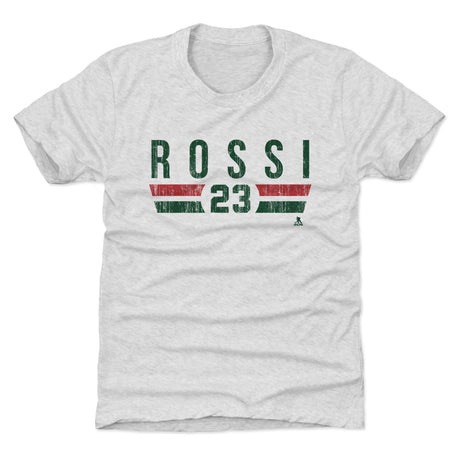 Marco Rossi Kids T-Shirt | 500 LEVEL