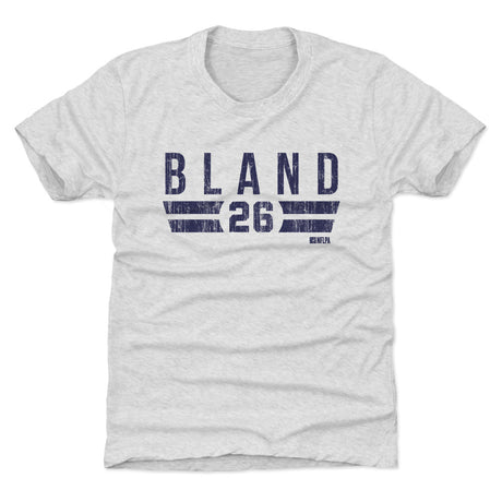 Daron Bland Kids T-Shirt | 500 LEVEL
