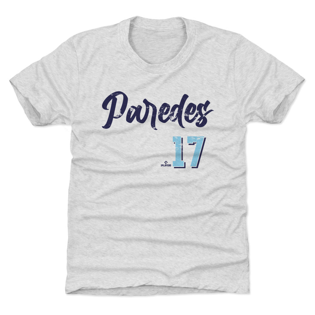 Isaac Paredes Kids T-Shirt | 500 LEVEL
