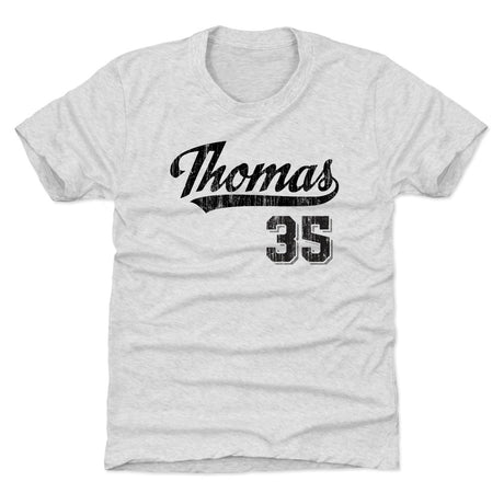 Frank Thomas Kids T-Shirt | 500 LEVEL