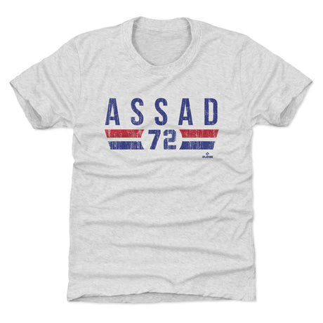 Javier Assad Kids T-Shirt | 500 LEVEL
