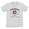 Zach Werenski Kids T-Shirt | 500 LEVEL