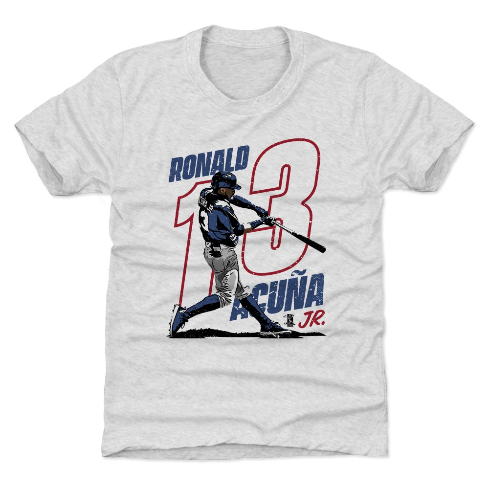 Ronald Acuna Jr. Kids T-Shirt | 500 LEVEL