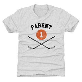 Bernie Parent Kids T-Shirt | 500 LEVEL