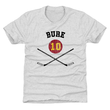 Pavel Bure Kids T-Shirt | 500 LEVEL