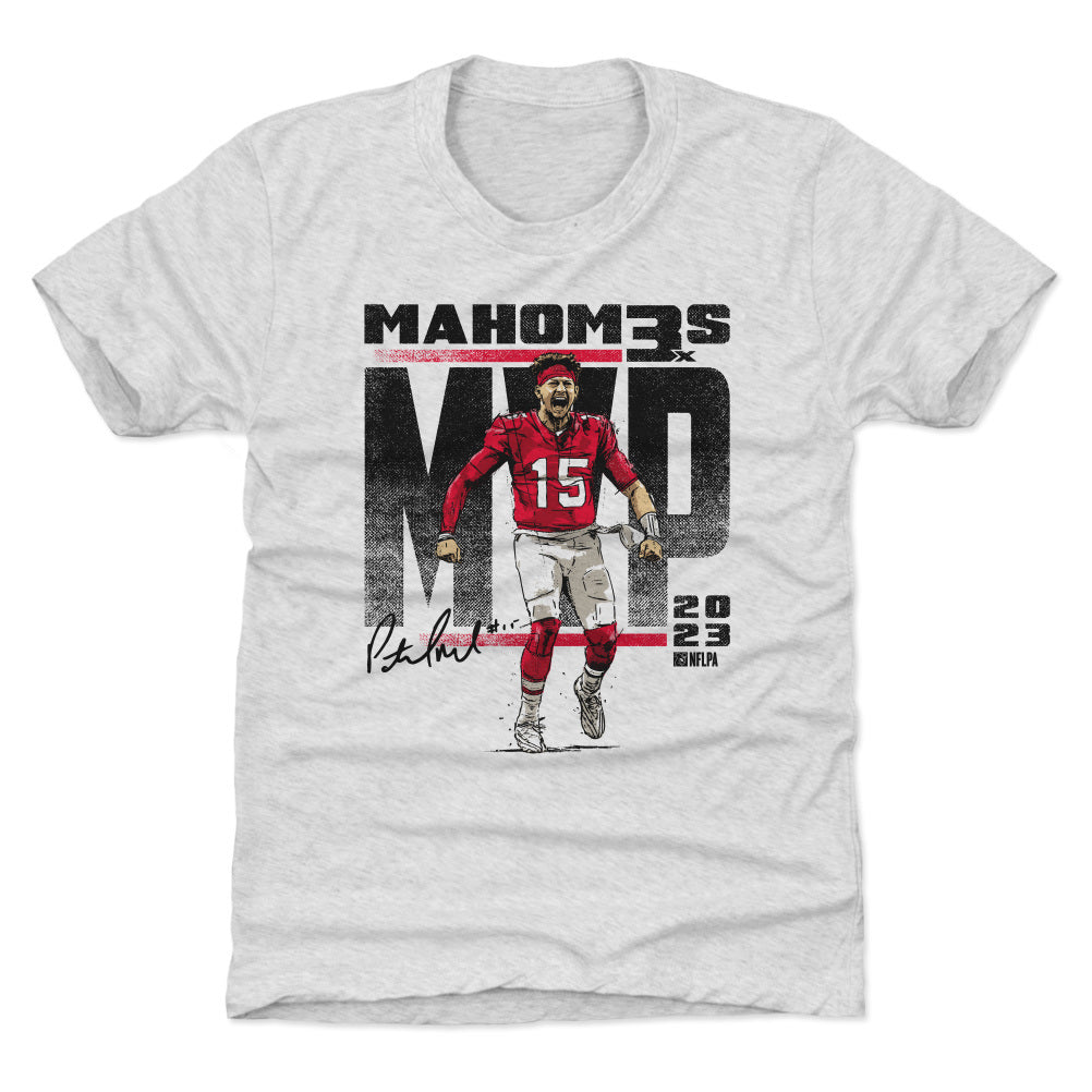 Patrick Mahomes Kids T-Shirt | 500 LEVEL