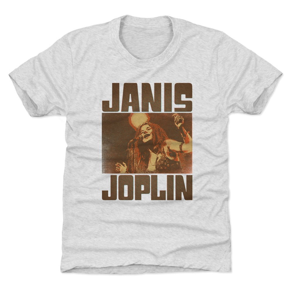 Janis Joplin Kids T-Shirt | 500 LEVEL