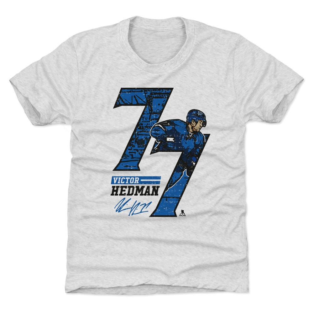 Victor Hedman Kids T-Shirt | 500 LEVEL