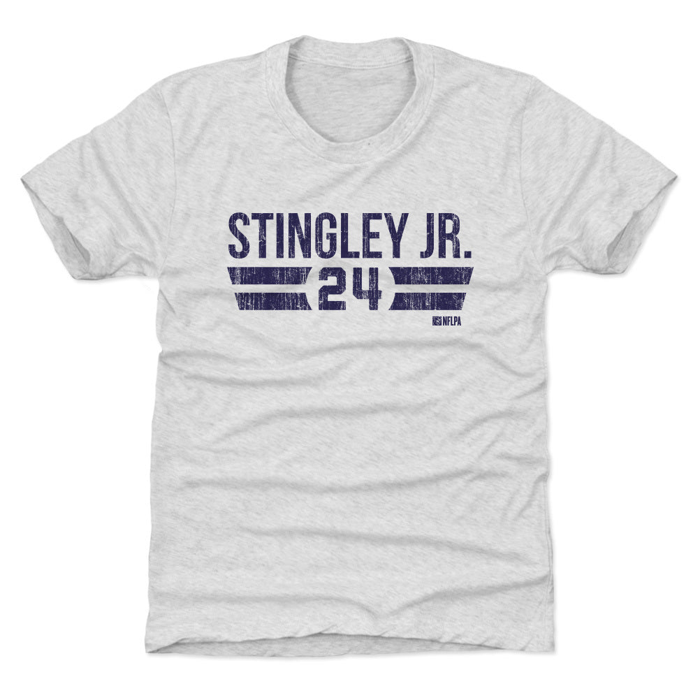 Derek Stingley Jr. Kids T-Shirt | 500 LEVEL