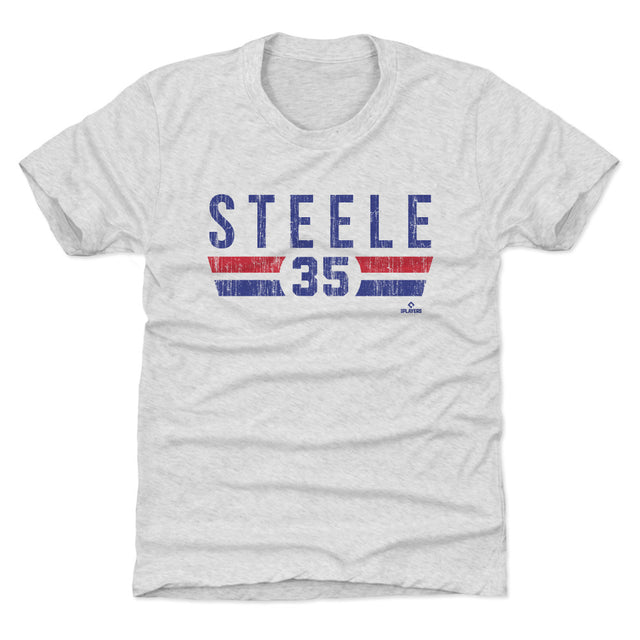 Justin Steele Kids T-Shirt | 500 LEVEL
