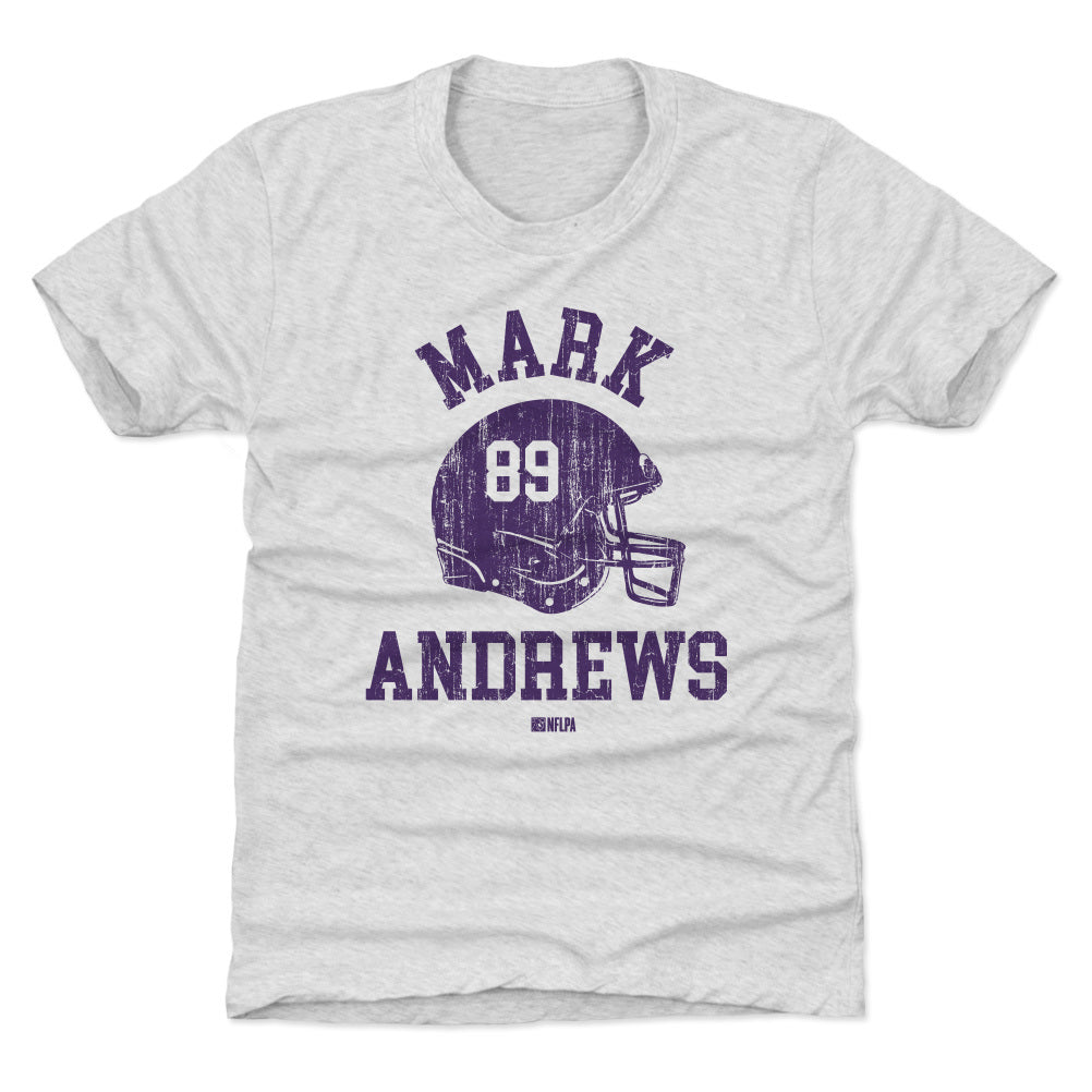 Mark Andrews Kids T-Shirt | 500 LEVEL