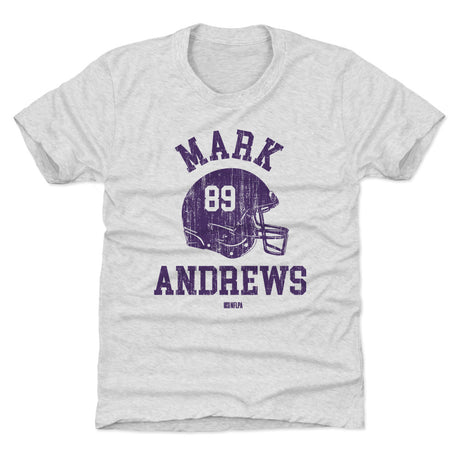 Mark Andrews Kids T-Shirt | 500 LEVEL