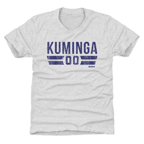 Jonathan Kuminga Kids T-Shirt | 500 LEVEL