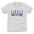 Isaiah Likely Kids T-Shirt | 500 LEVEL