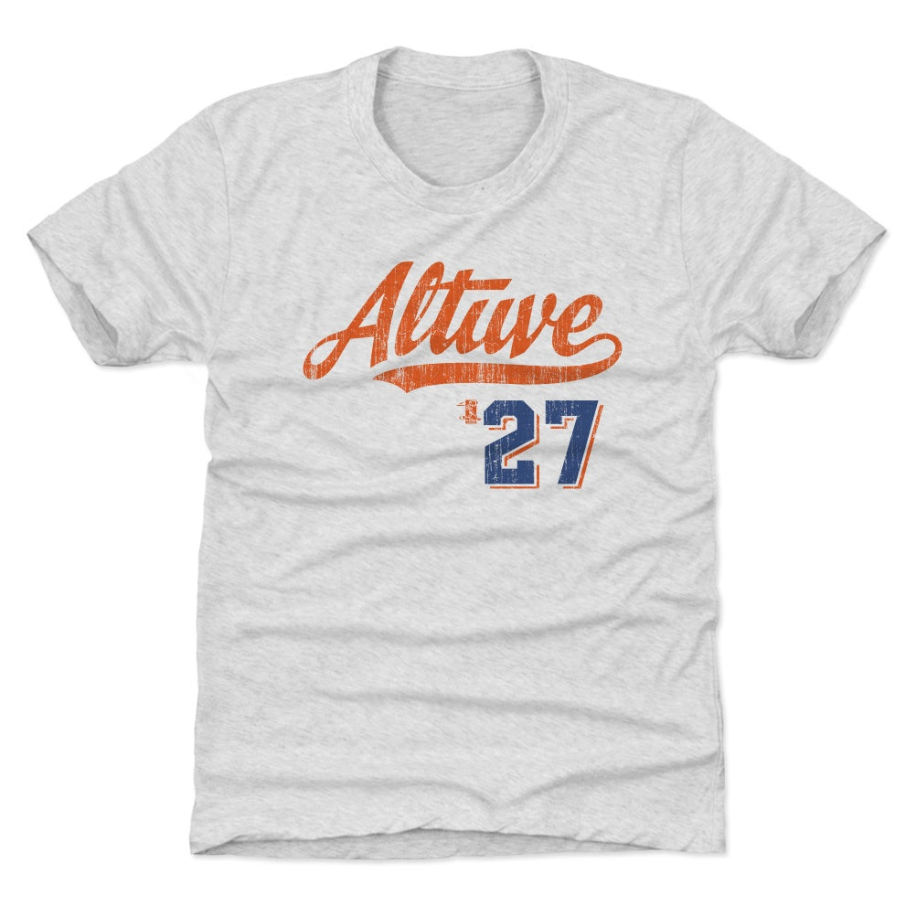 Jose Altuve Kids T-Shirt | 500 LEVEL