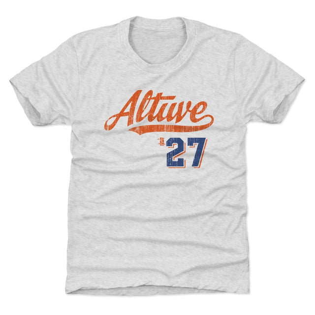 Jose Altuve Kids T-Shirt | 500 LEVEL