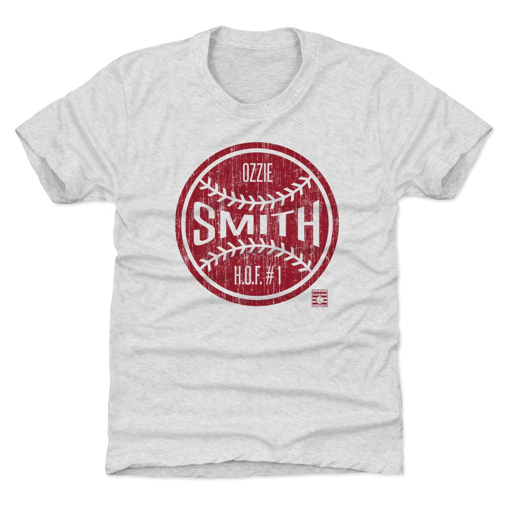 Ozzie Smith Kids T-Shirt | 500 LEVEL