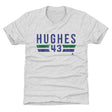 Quinn Hughes Kids T-Shirt | 500 LEVEL
