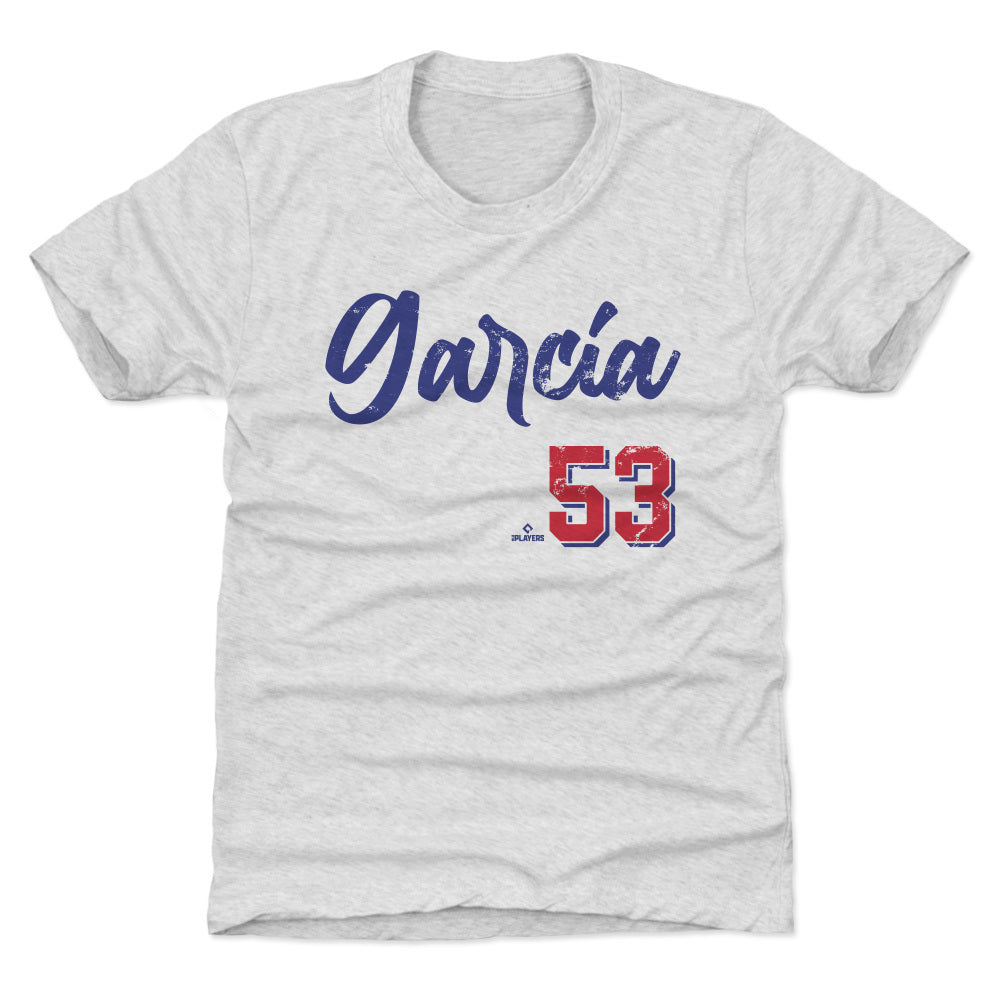 Adolis Garcia Kids T-Shirt | 500 LEVEL