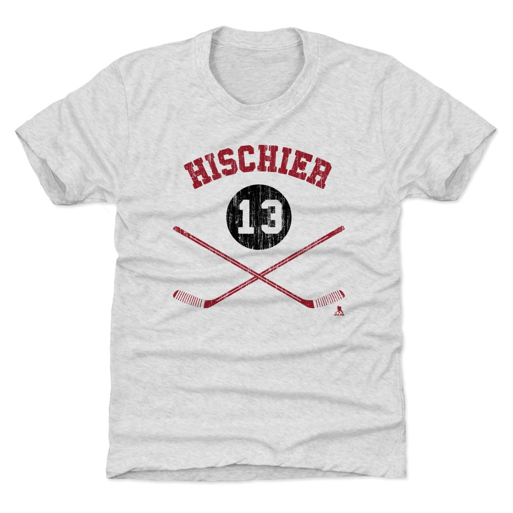 Nico Hischier Kids T-Shirt | 500 LEVEL