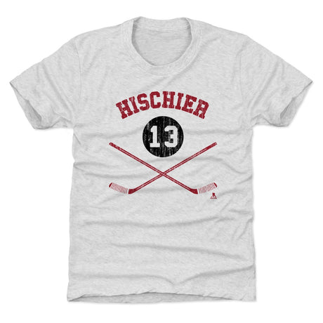 Nico Hischier Kids T-Shirt | 500 LEVEL
