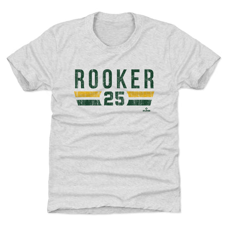 Brent Rooker Kids T-Shirt | 500 LEVEL