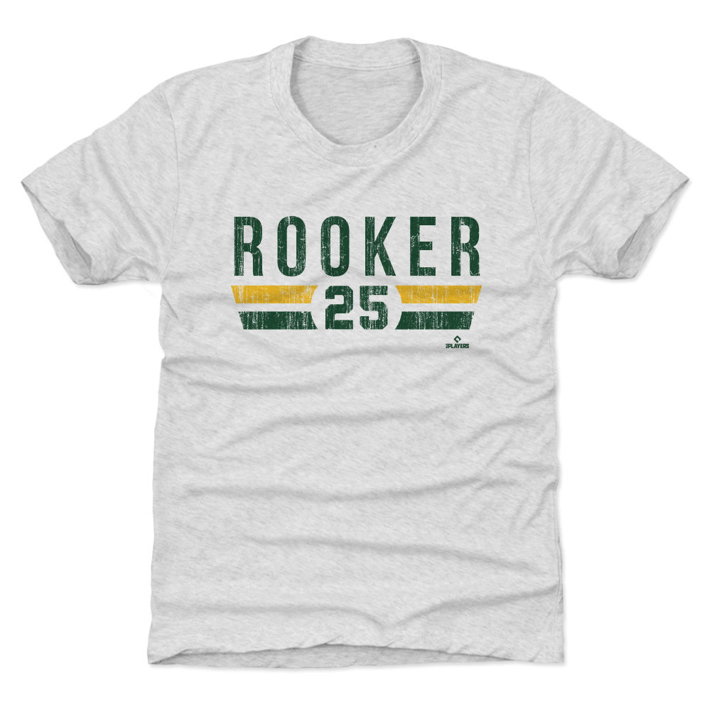 Brent Rooker Kids T-Shirt | 500 LEVEL