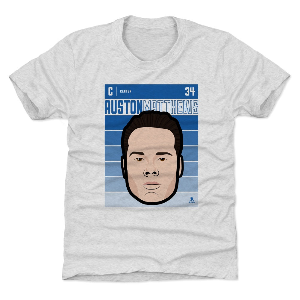 Auston Matthews Kids T-Shirt | 500 LEVEL