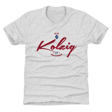 Olie Kolzig Kids T-Shirt | 500 LEVEL