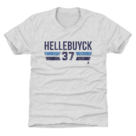 Connor Hellebuyck Kids T-Shirt | 500 LEVEL