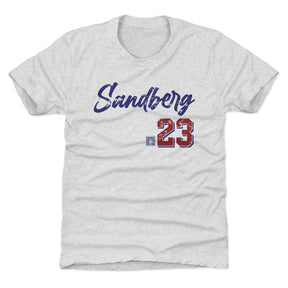 Ryne Sandberg Kids T-Shirt | 500 LEVEL