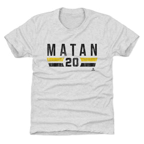 Alexandro Matan Kids T-Shirt | 500 LEVEL