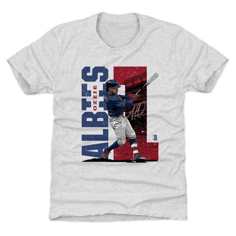 Ozzie Albies Kids T-Shirt | 500 LEVEL