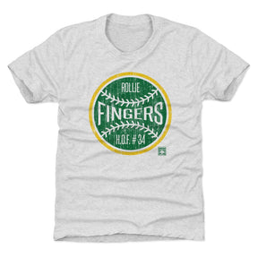 Rollie Fingers Kids T-Shirt | 500 LEVEL