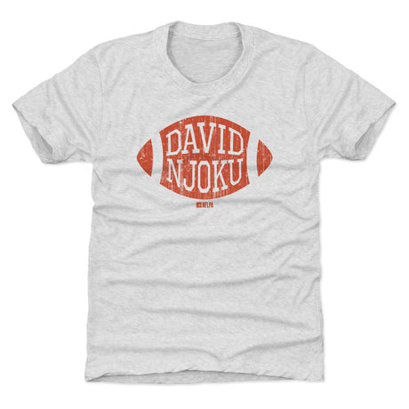 David Njoku Kids T-Shirt | 500 LEVEL