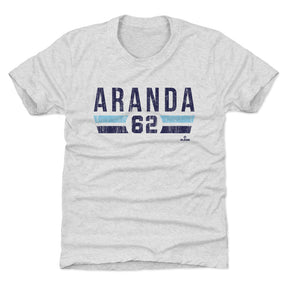 Jonathan Aranda Kids T-Shirt | 500 LEVEL